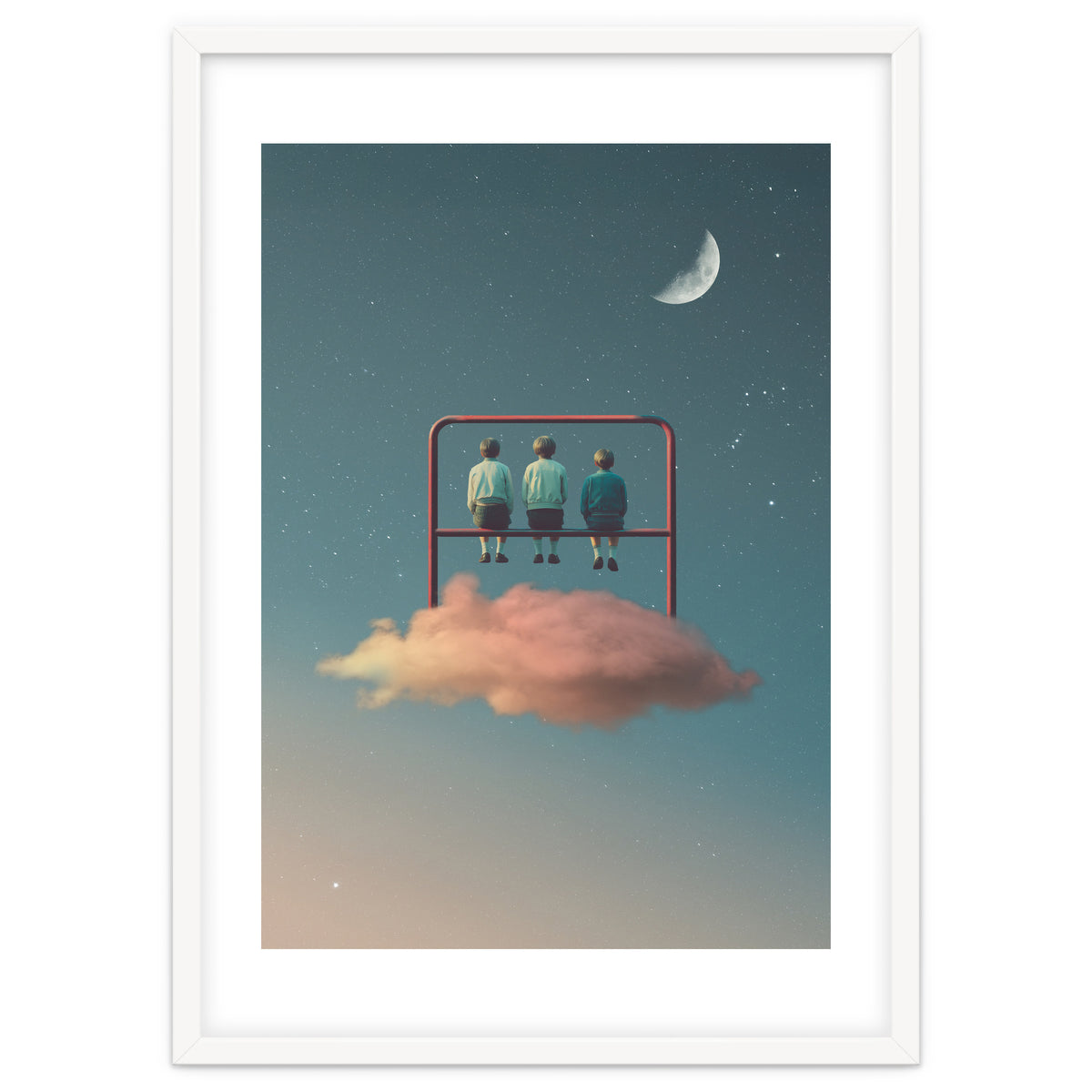 Where Childhood Floats