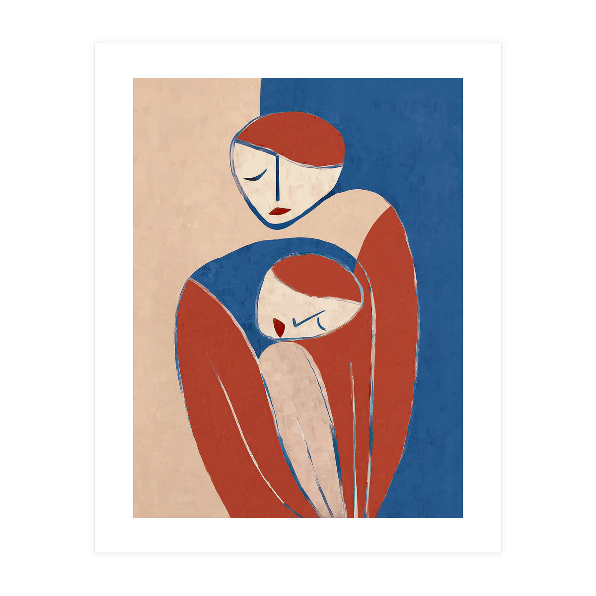 Warm Embrace (Print Only)