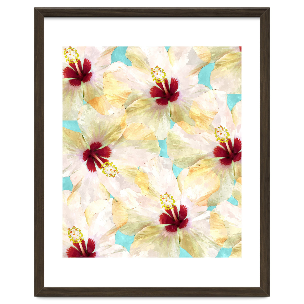 Hibiscus On Steroids