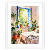 Matisse Inspired Bedroom