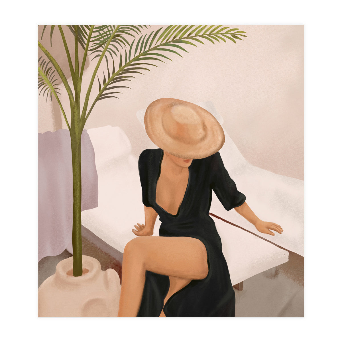 That Summer Feeling I (Print Only)