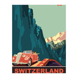 Switzerland By Car (Print Only) thumbnail