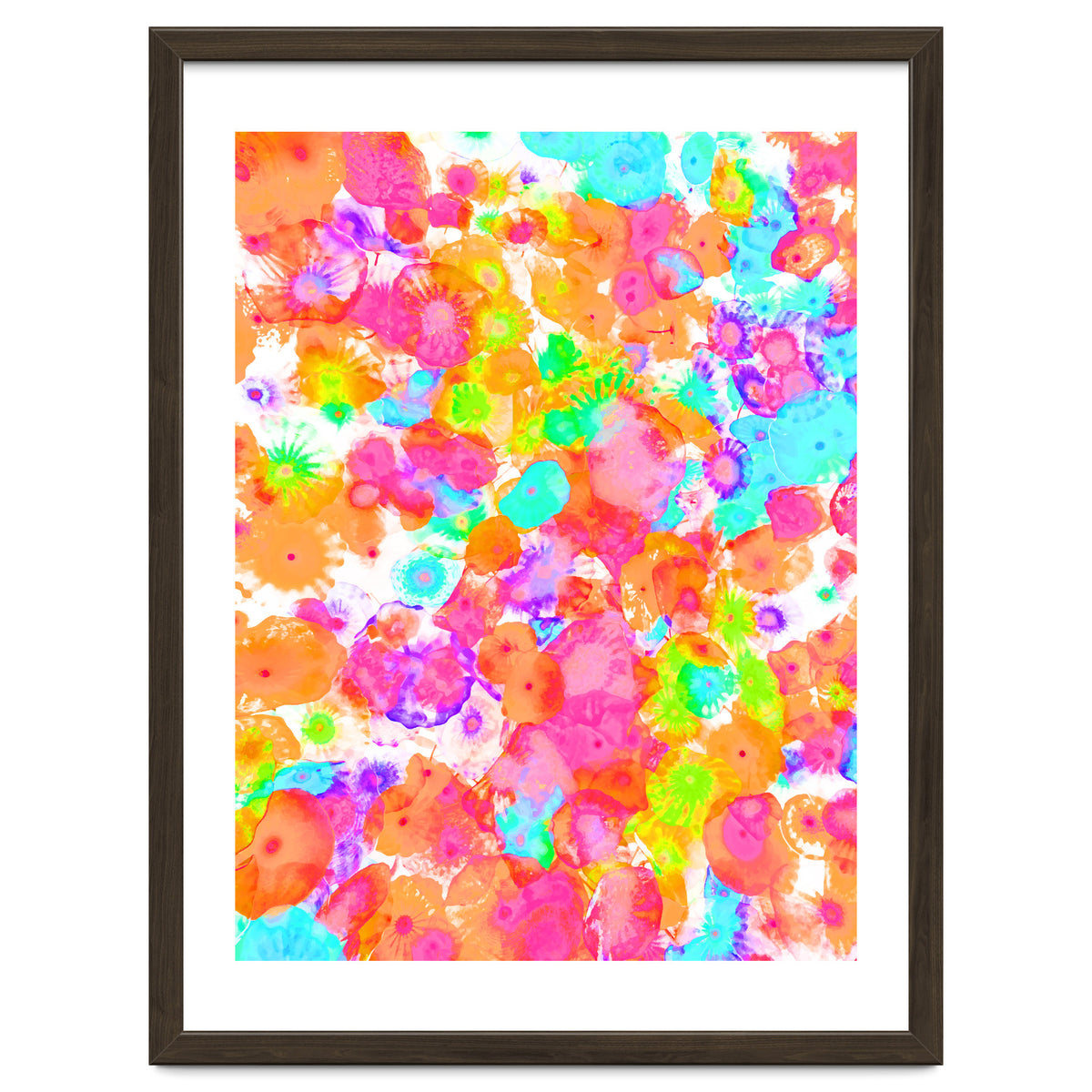 Jellyfish Dreams #society6 #decor #buyart