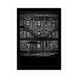 Geometry No 37 with Border (Print Only) thumbnail