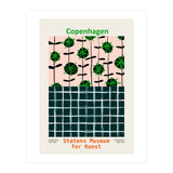 Statens Museum for Kunst Copenhagen (Print Only) thumbnail