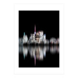 Toronto Skyline Blur Version No 2 (Print Only) thumbnail