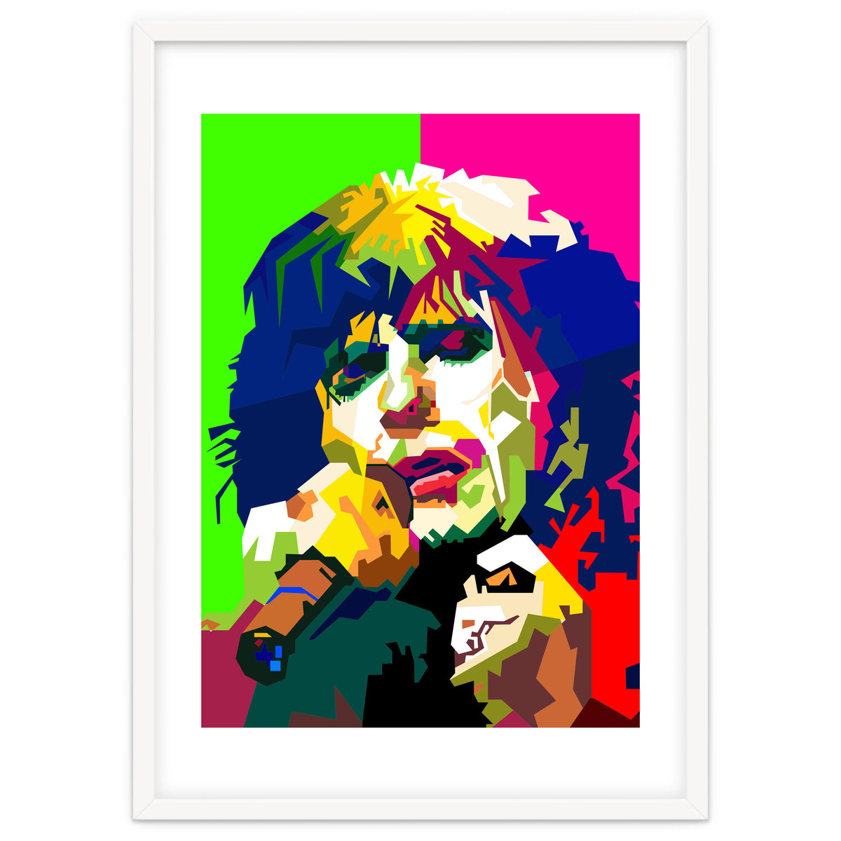 David Coverdale English Classic Rock WPAP