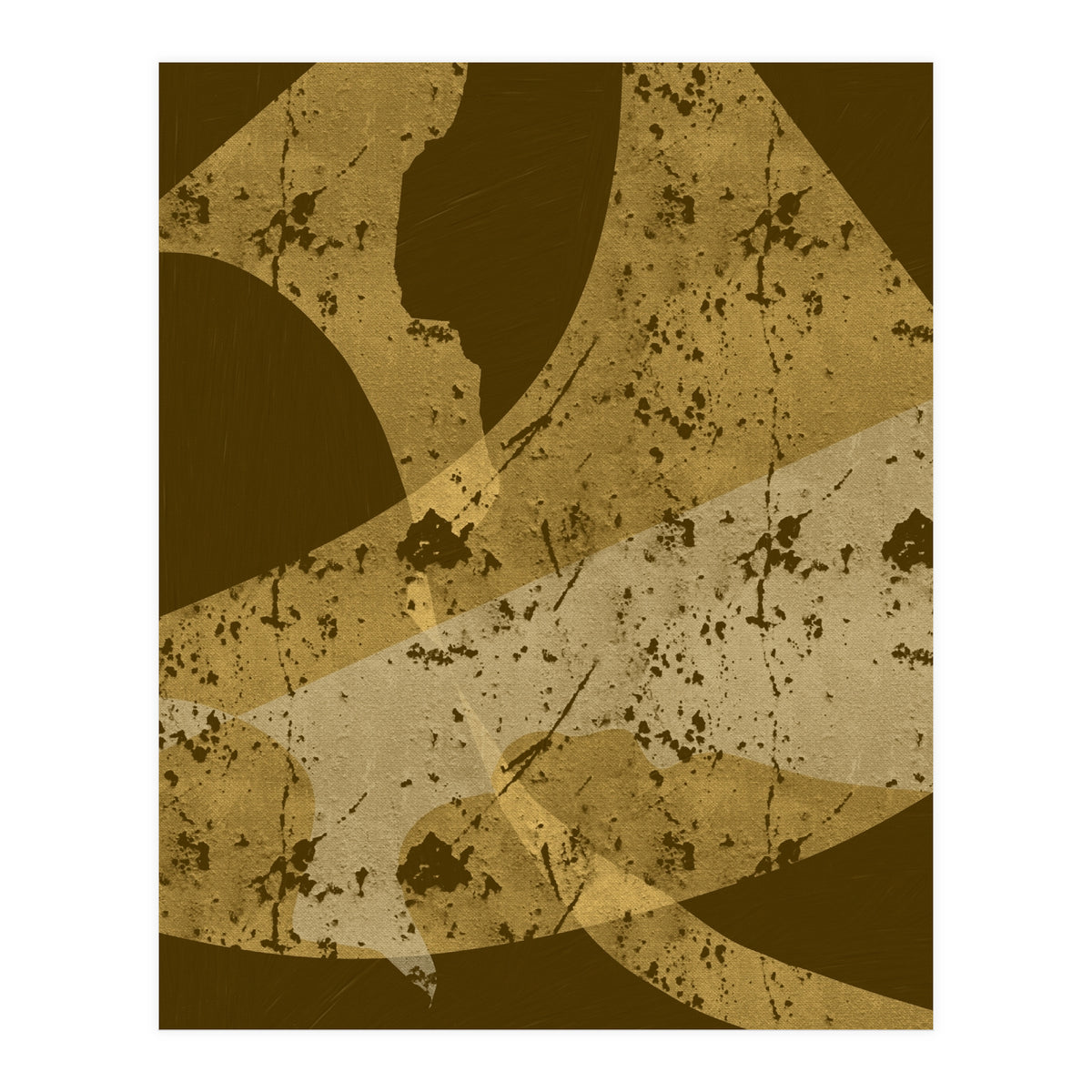 Silent Abstraction (Print Only)