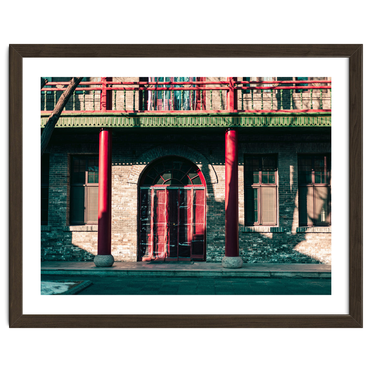 Old Museum - Taiyuan China