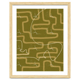 Traces of Thought in the Labyrinth of Life thumbnail