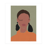 Urban Girl Iv (Print Only) thumbnail