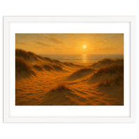 Golden Silence