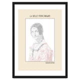 La Belle Ferronnière (portrait Of A Lady From The Court Of Milan) thumbnail
