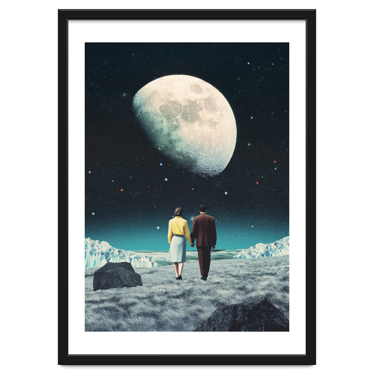 A Walk Among the Stars