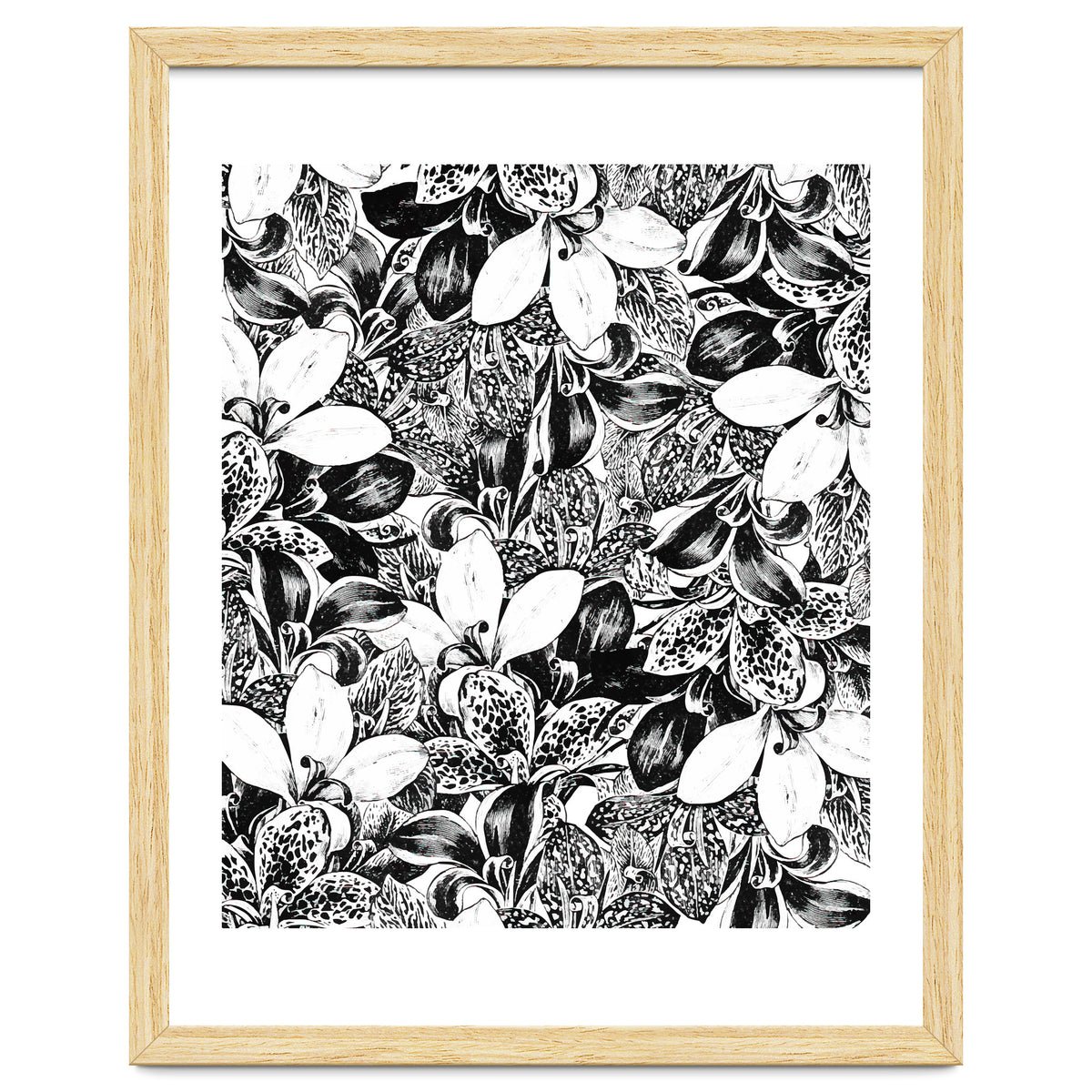 Monochrome #society6 #decor #buyart