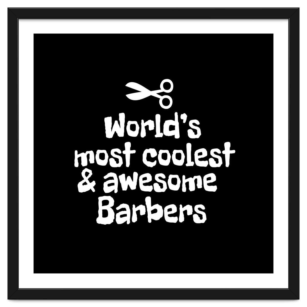 world's most coolest and awesome barbers