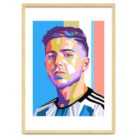Enzo Fernandez art