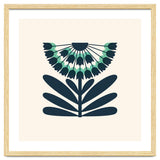Blue Retro Allium thumbnail