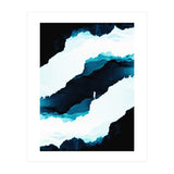 Teal Isolation (Print Only) thumbnail