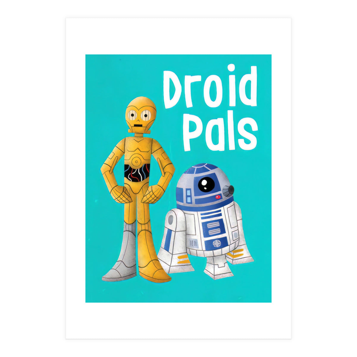 Star Wars (Print Only)
