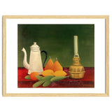 Henri Rousseau / 'Still Life', 1910. thumbnail