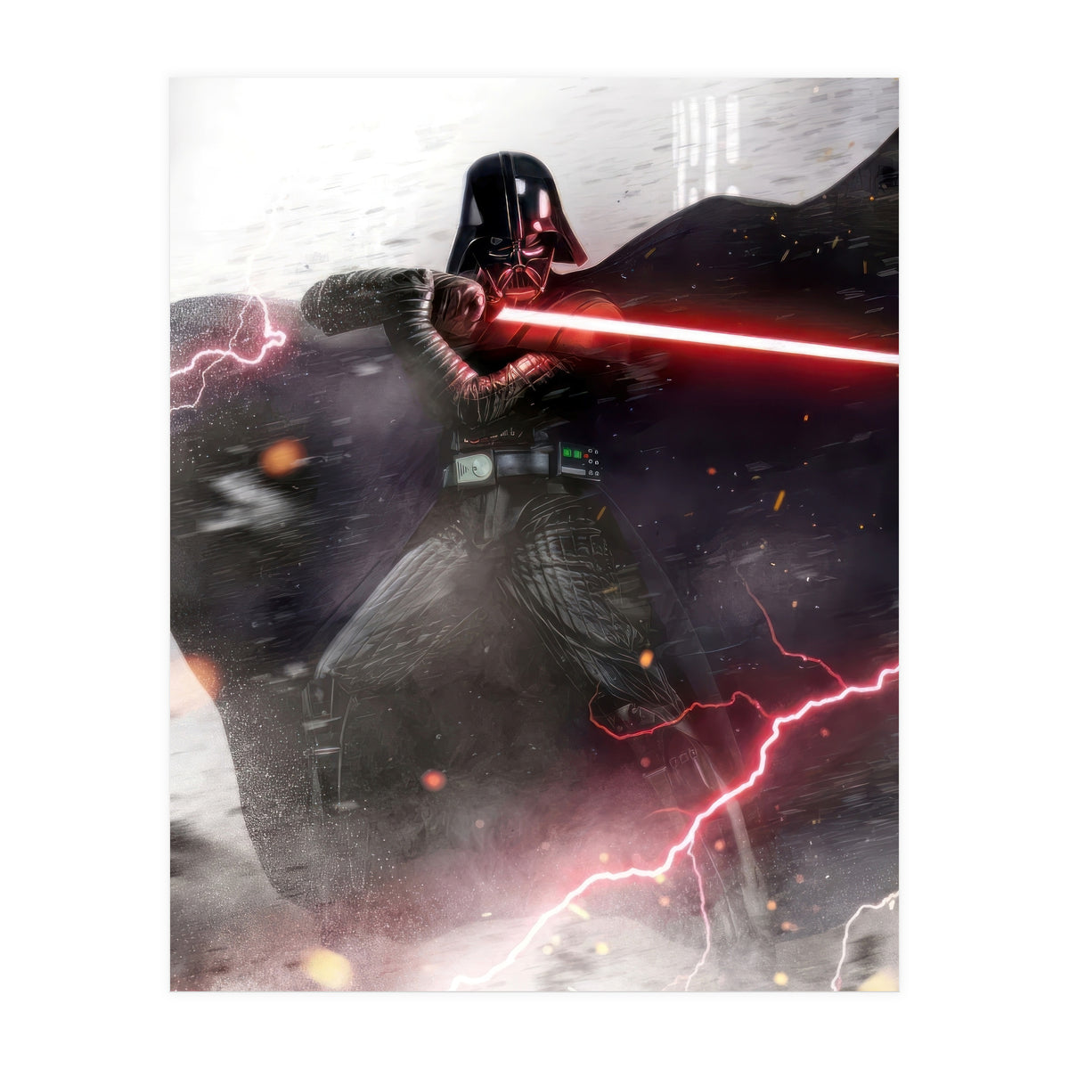 Star Wars (Print Only)