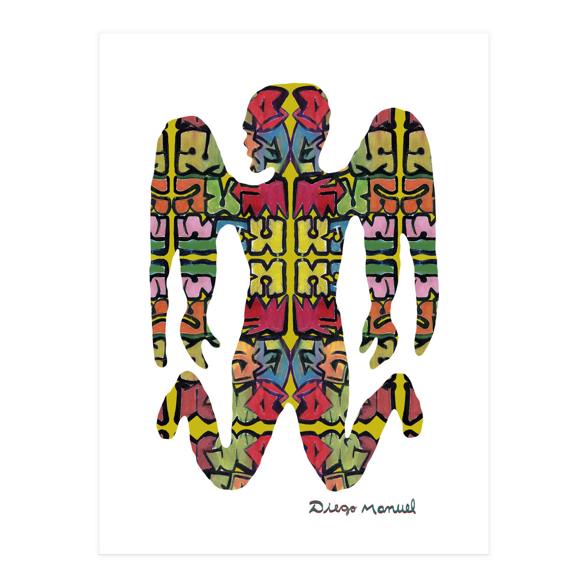 Angelus 12 Copia (Print Only)