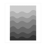 Grey gradient design (Print Only) thumbnail