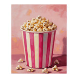 Popcorn Bucket – Colorful Snack (Print Only) thumbnail