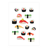 Sushi (Print Only) thumbnail
