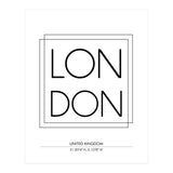 London 01 (Print Only) thumbnail