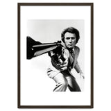 CLINT EASTWOOD in MAGNUM FORCE (1973), directed by TED POST. thumbnail