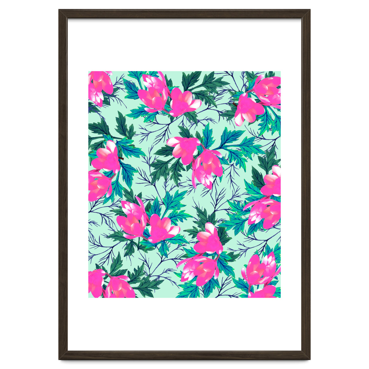 Summer Garden #society6 #decor #buyart