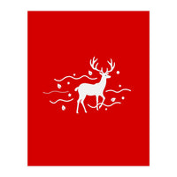 Magical deer (Print Only)