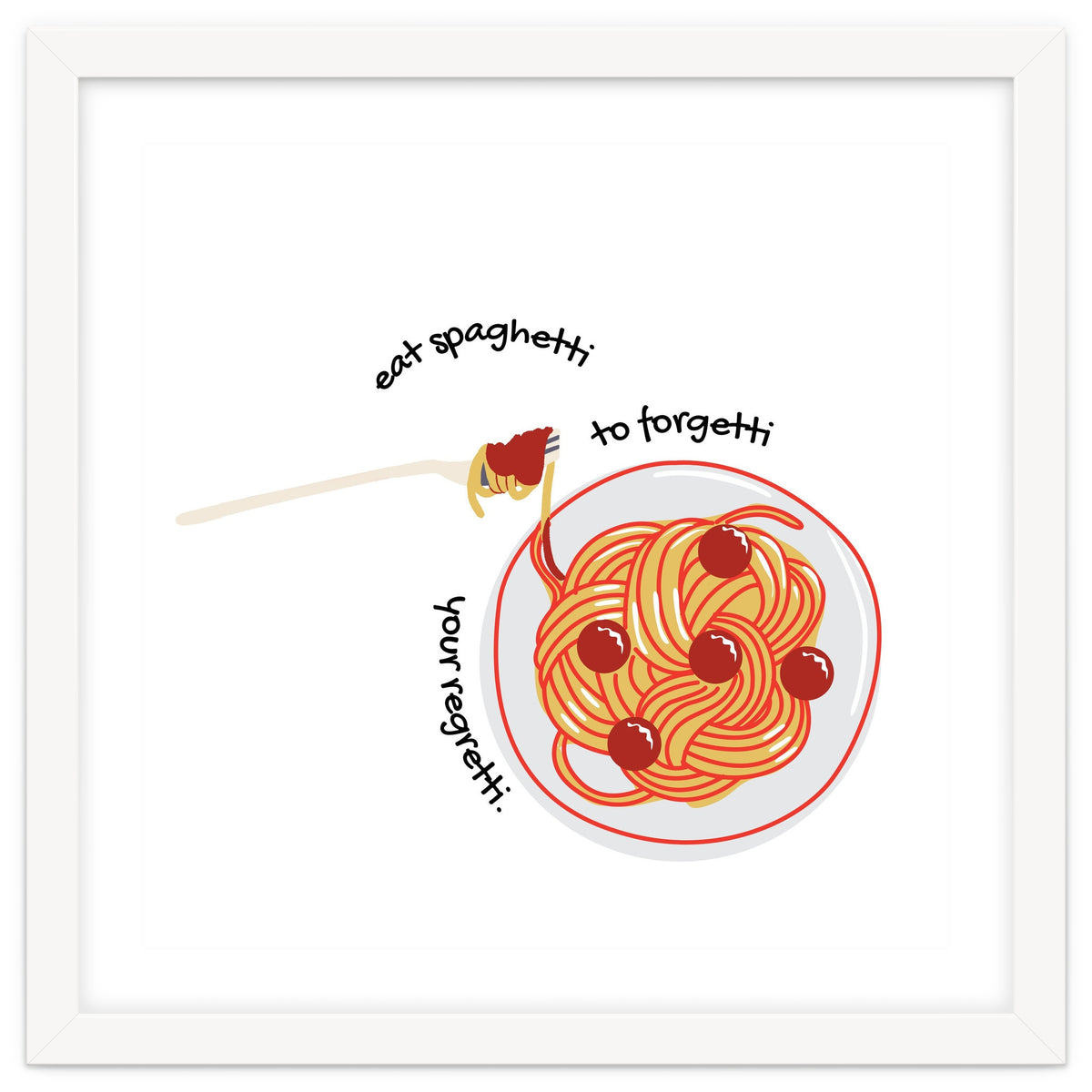 Less Upsetti, More Spaghetti 🍝