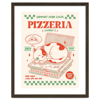 Support Your Local Pizzeria