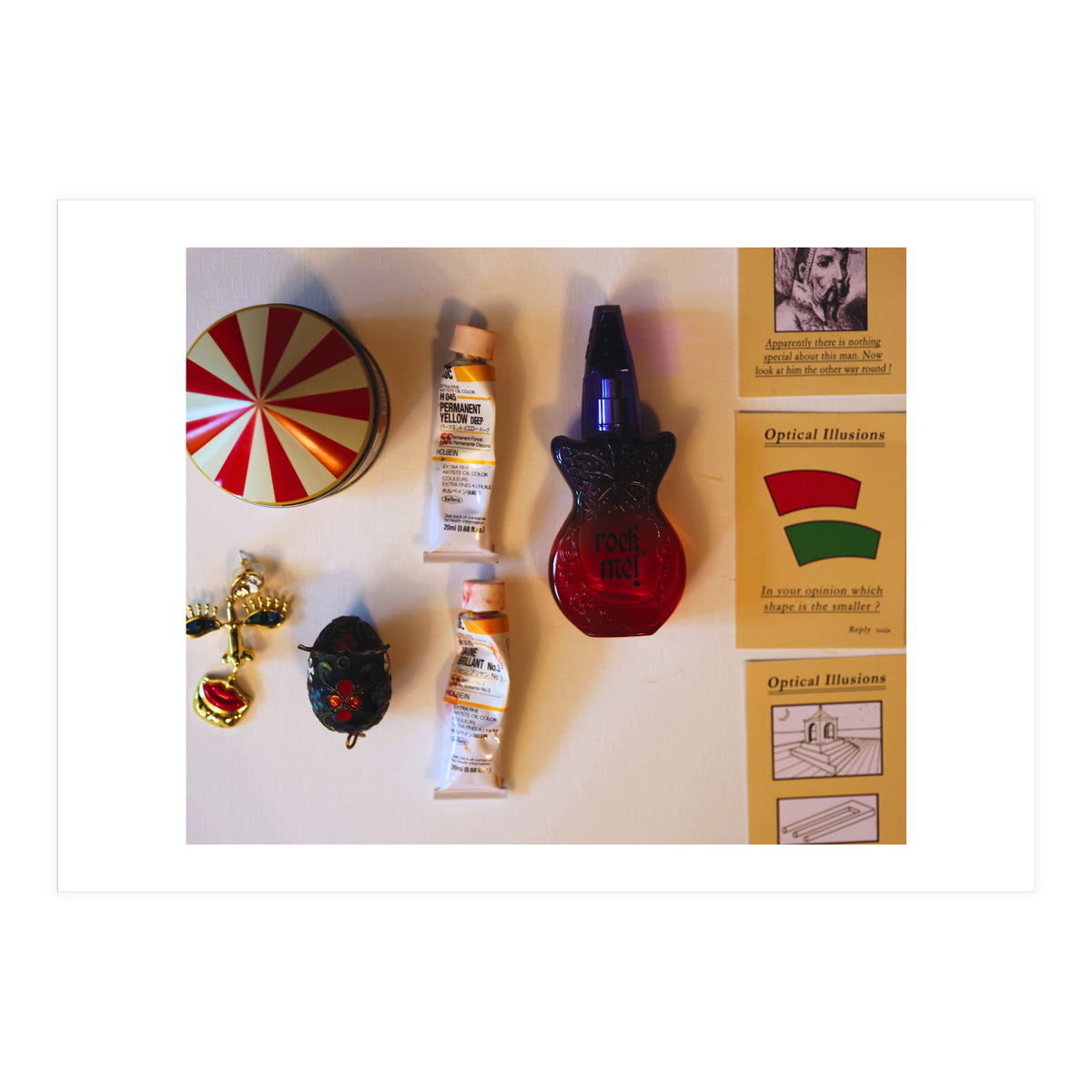 The Forgotten Parisian Life (Print Only)