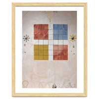 Hilma af Klint - The Ten Largest No 10 Old Age Abstract Spiritual Art