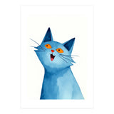 Eyes Orange (Print Only) thumbnail