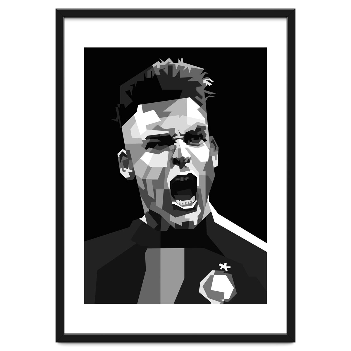 Lautaro Martinez Football Striker