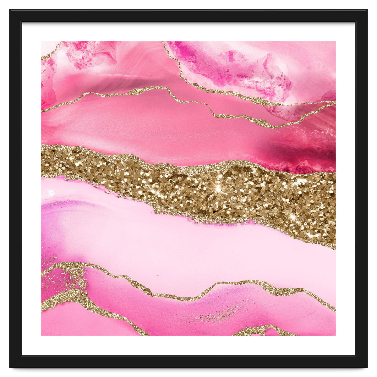 Agate Glitter Dazzle Texture 14