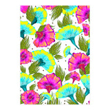 Ecstatic Floral #society6 #decor #buyart  (Print Only) thumbnail