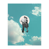 Dancing Above the Clouds (Print Only) thumbnail