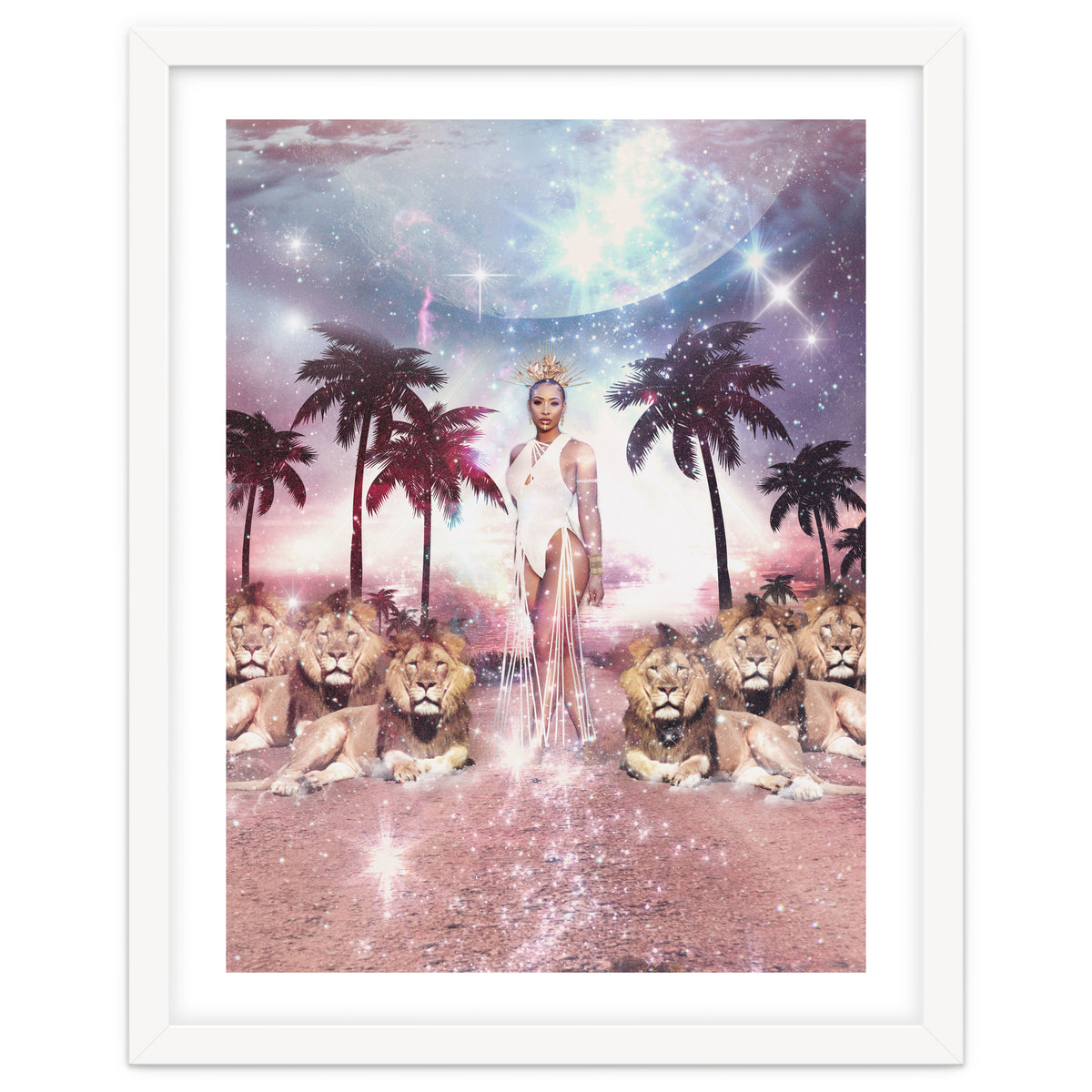 Malika - Spirit Of A Warrior Princess