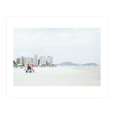 SUMMER BEACH - Brazil (Print Only) thumbnail