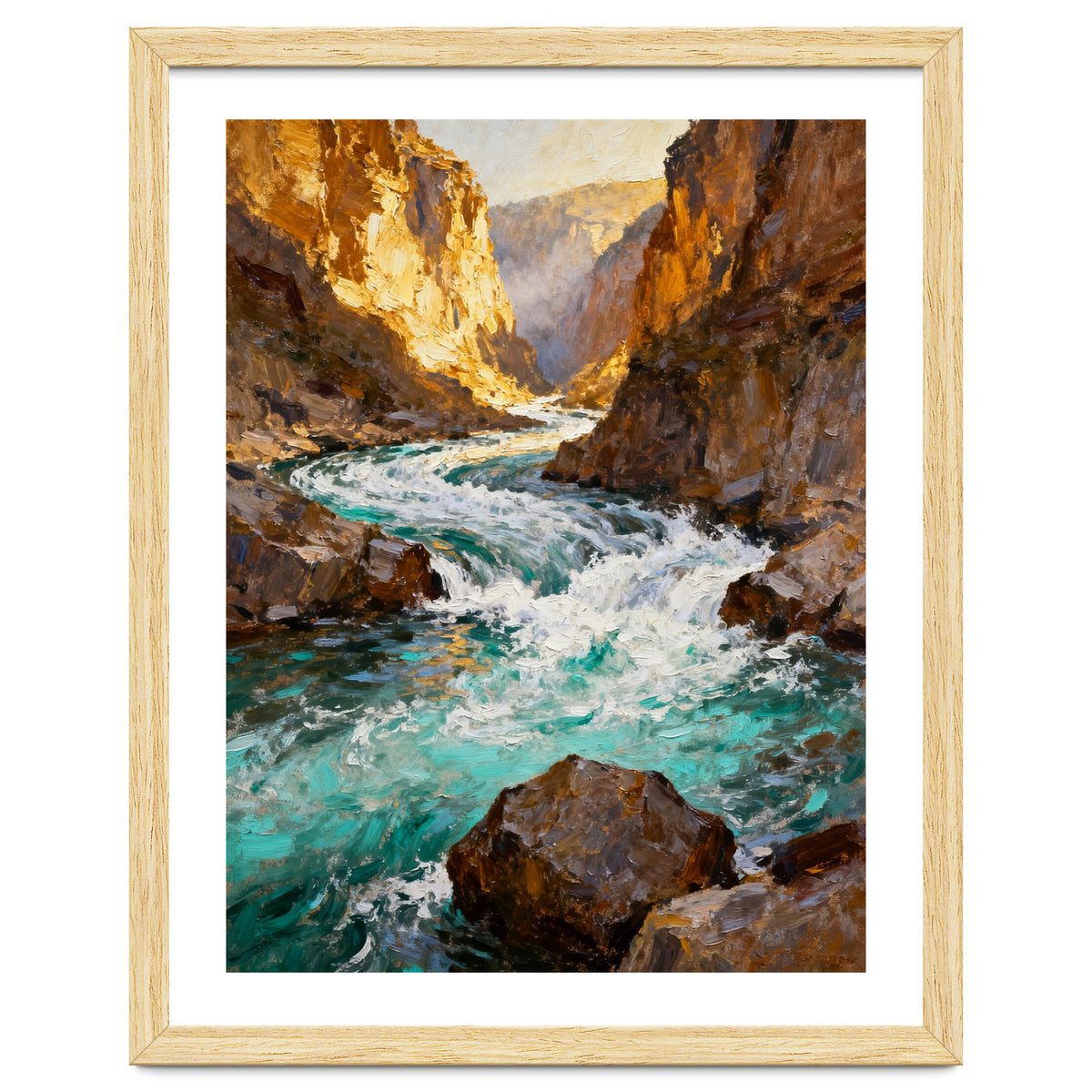 Vibrant Torrent
