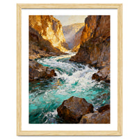 Vibrant Torrent