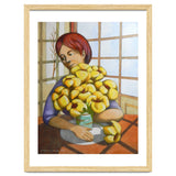 The yellow flowers thumbnail