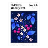 Magical Flowers No.24 Celestial Cherry (Print Only) thumbnail