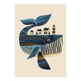 Ocean Village (Print Only) thumbnail